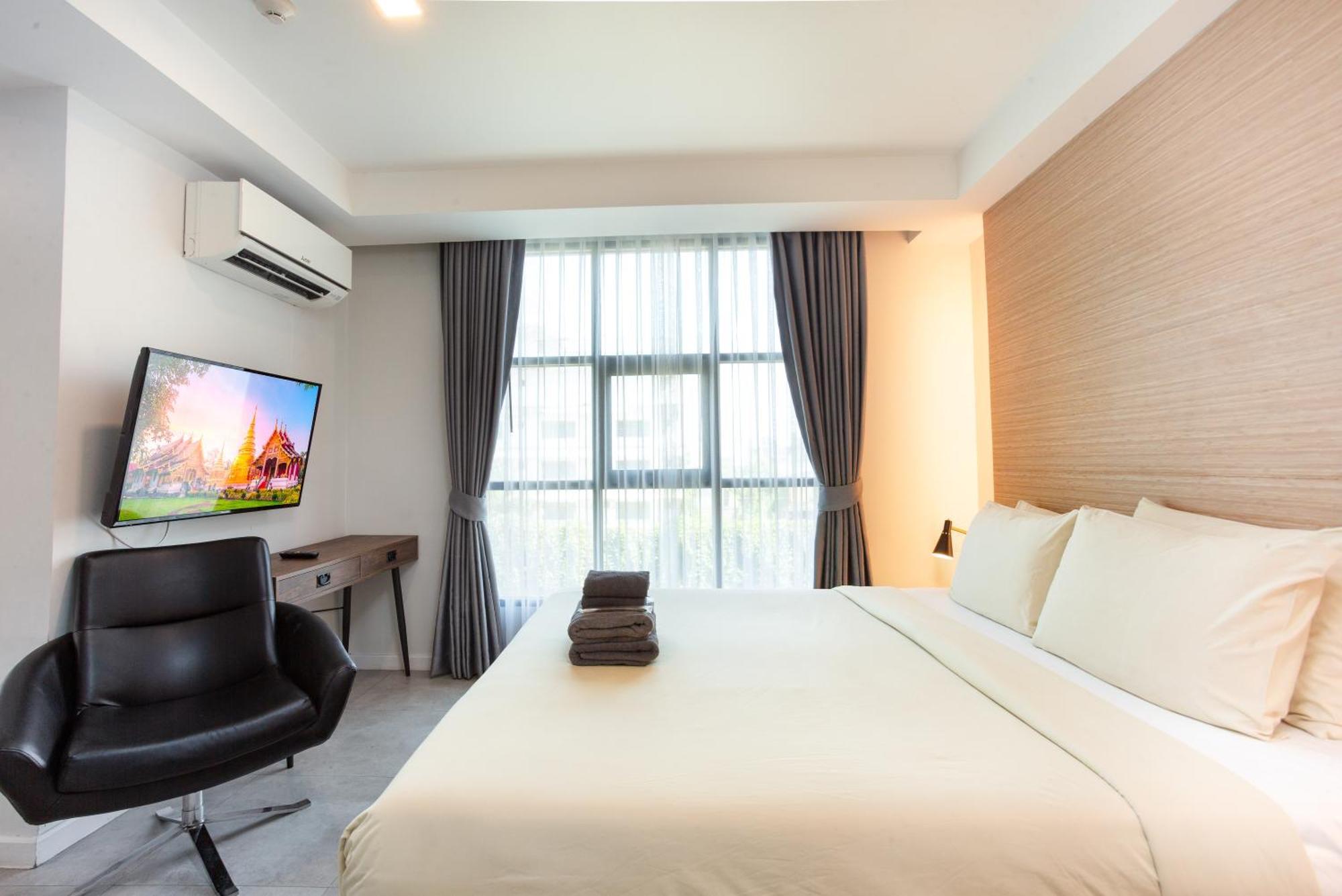 צ'יאנג מאי Isty Hotel -Sha Extra Plus מראה חיצוני תמונה